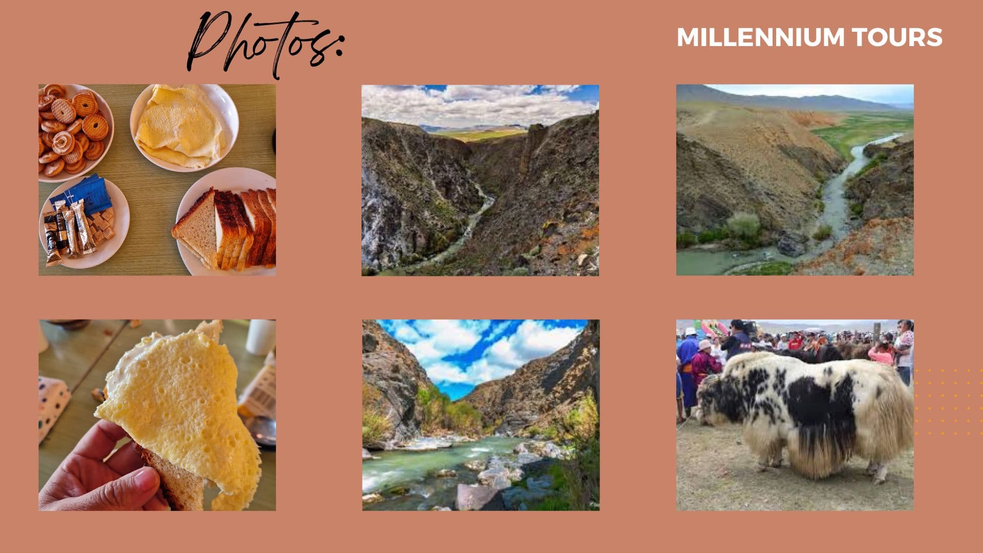 Community Based Tour in Bayankhongor - Day 10