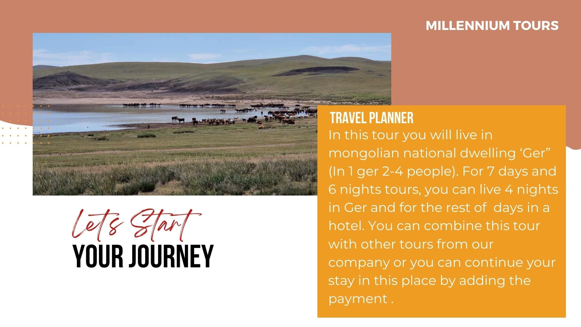 Community Based Tour in Bayankhongor - Day 2