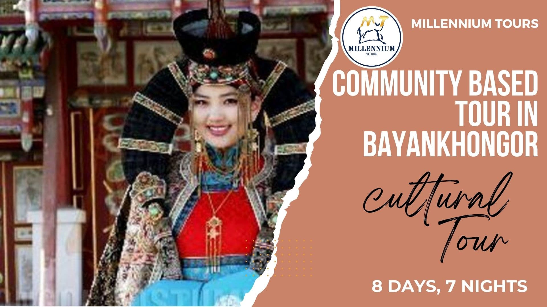 Community Based Tour in Bayankhongor