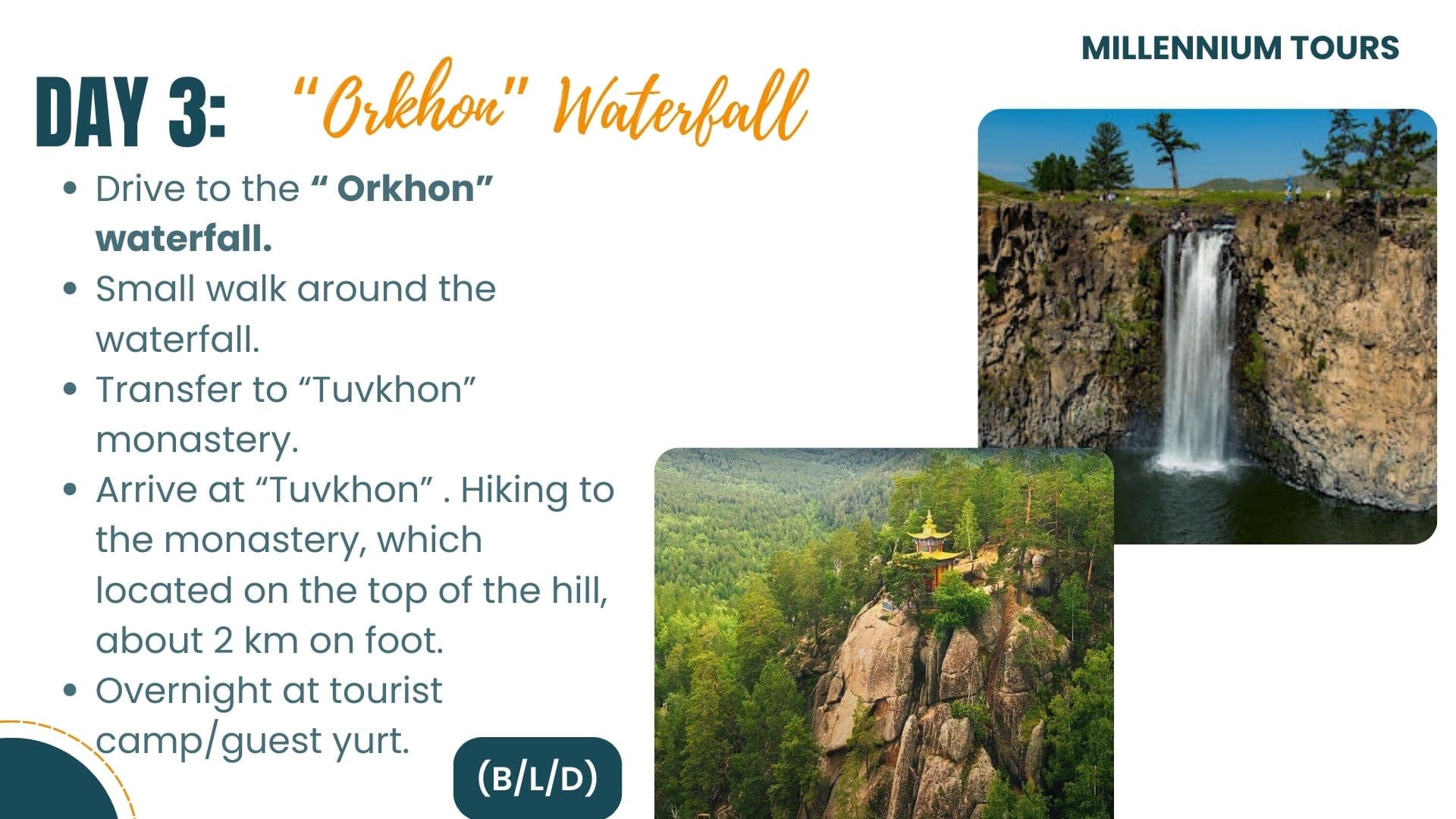 Central Mongolia Highlights - Day 3