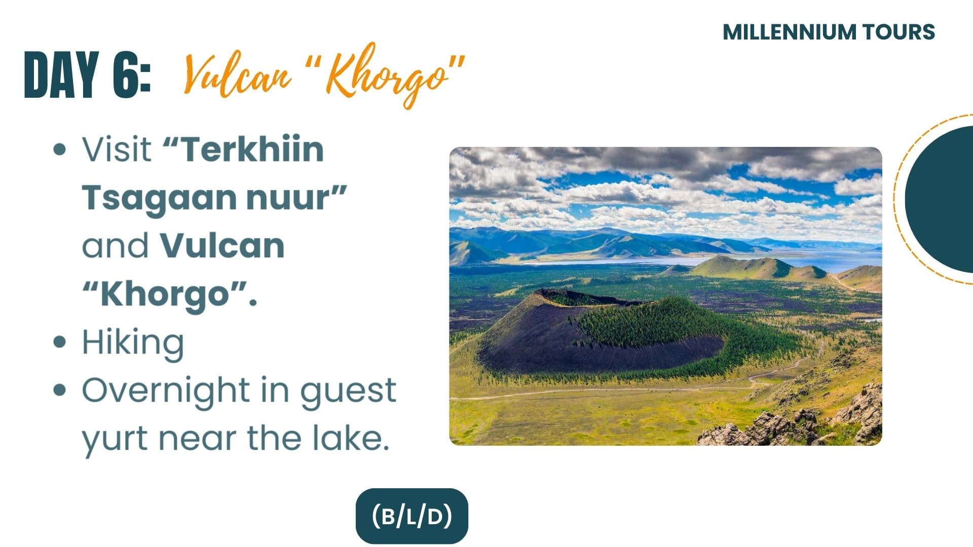 Central Mongolia Highlights - Day 6