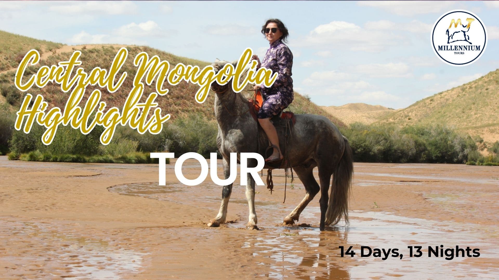 Central Mongolia Highlights