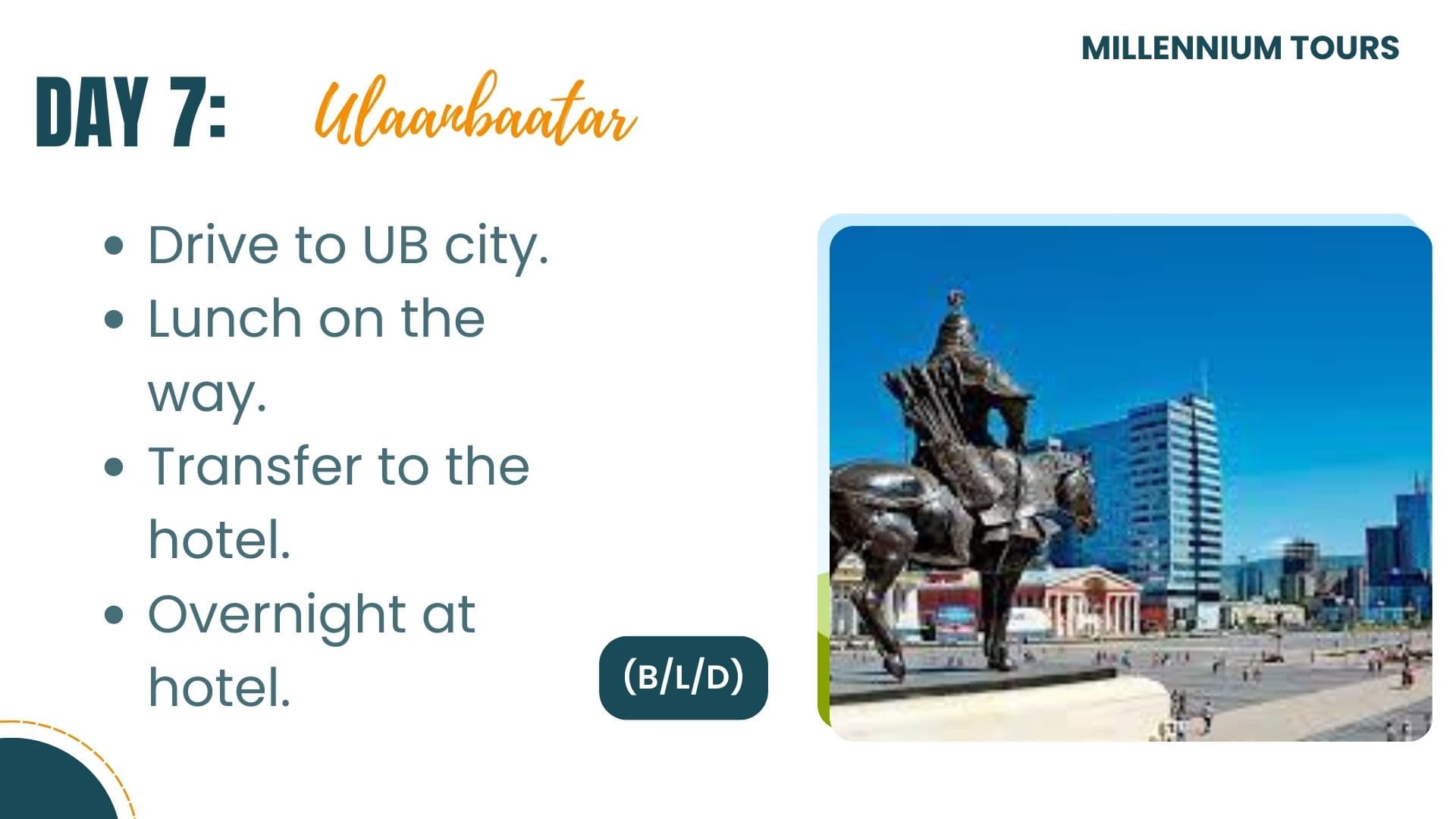 In the footsteps of dinosaurs - Day 7