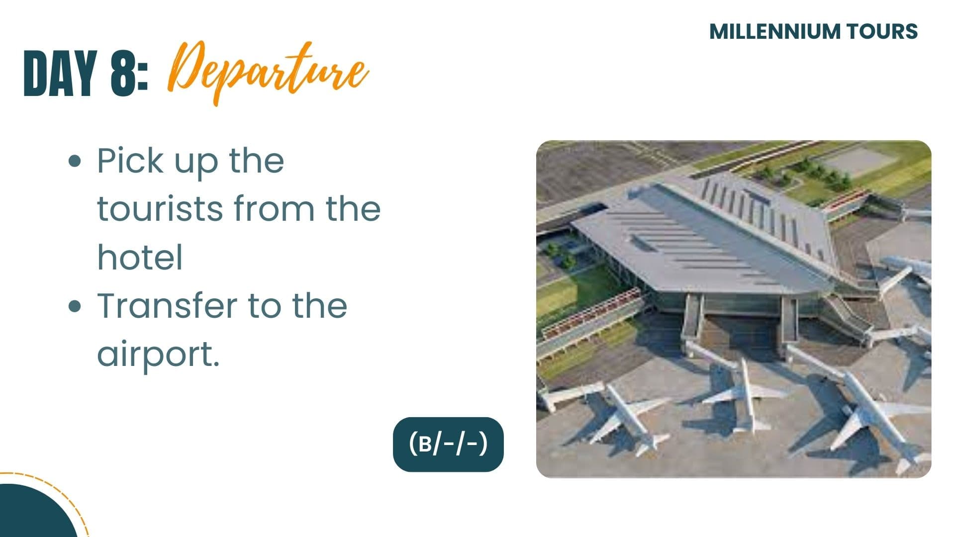 In the footsteps of dinosaurs - Day 8