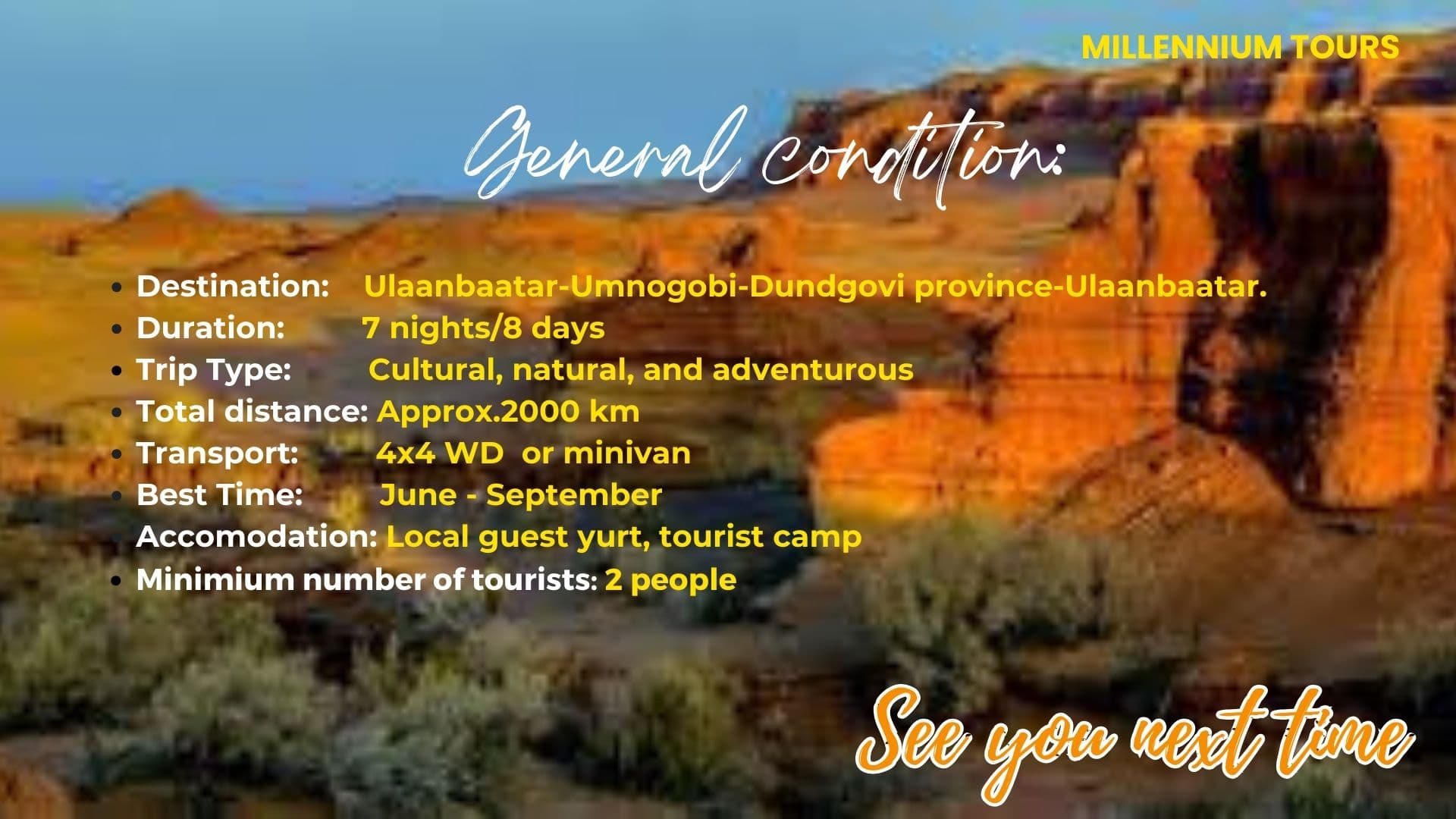 In the footsteps of dinosaurs - Day 9