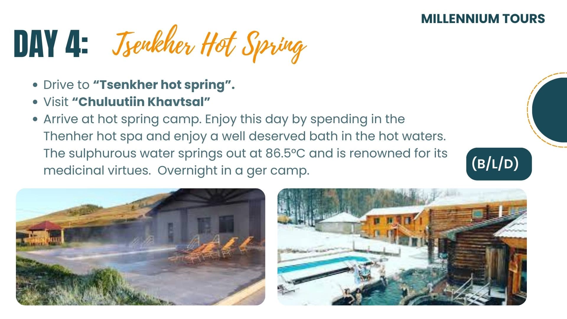 Adventure in central Mongolia & Gobi desert - Day 4