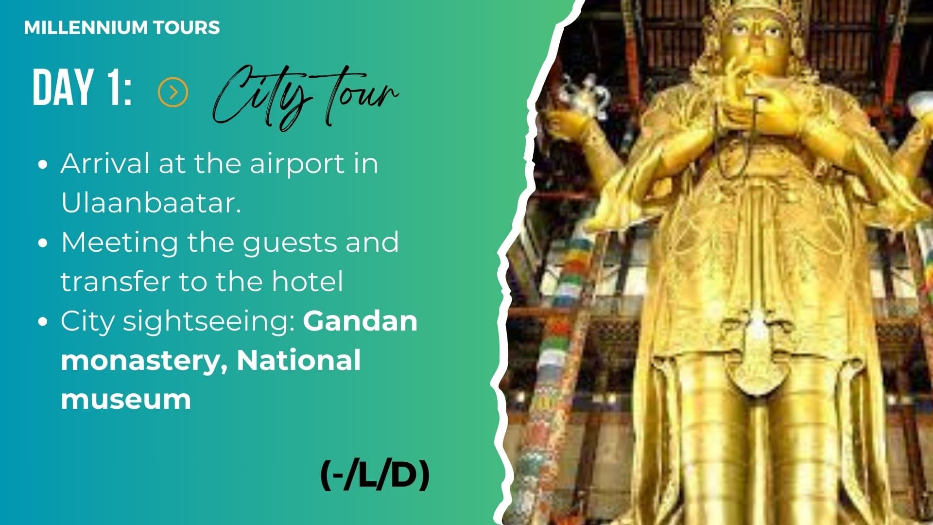 Horseback Riding Experience - Day 1