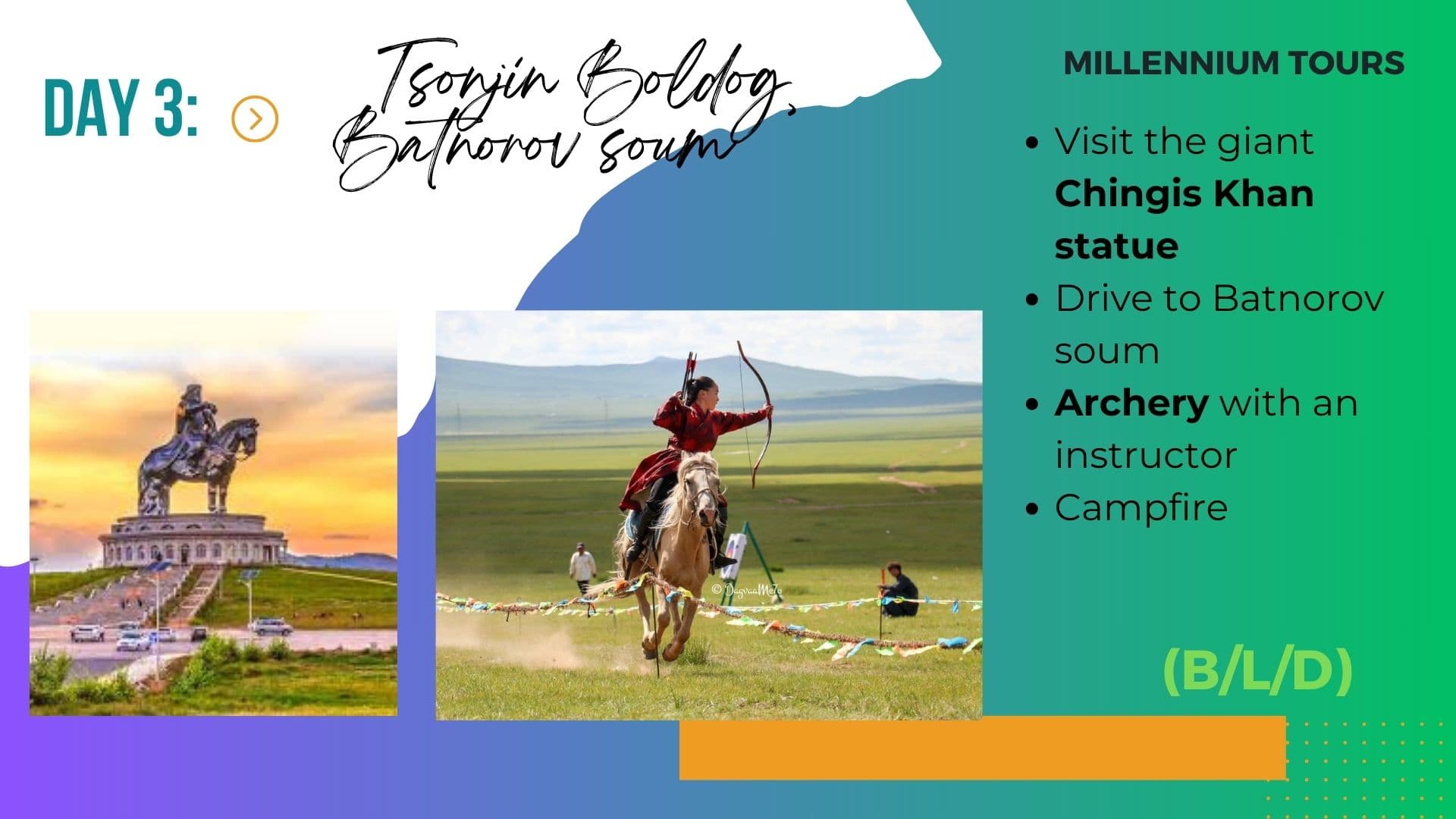 Horseback Riding Experience - Day 3