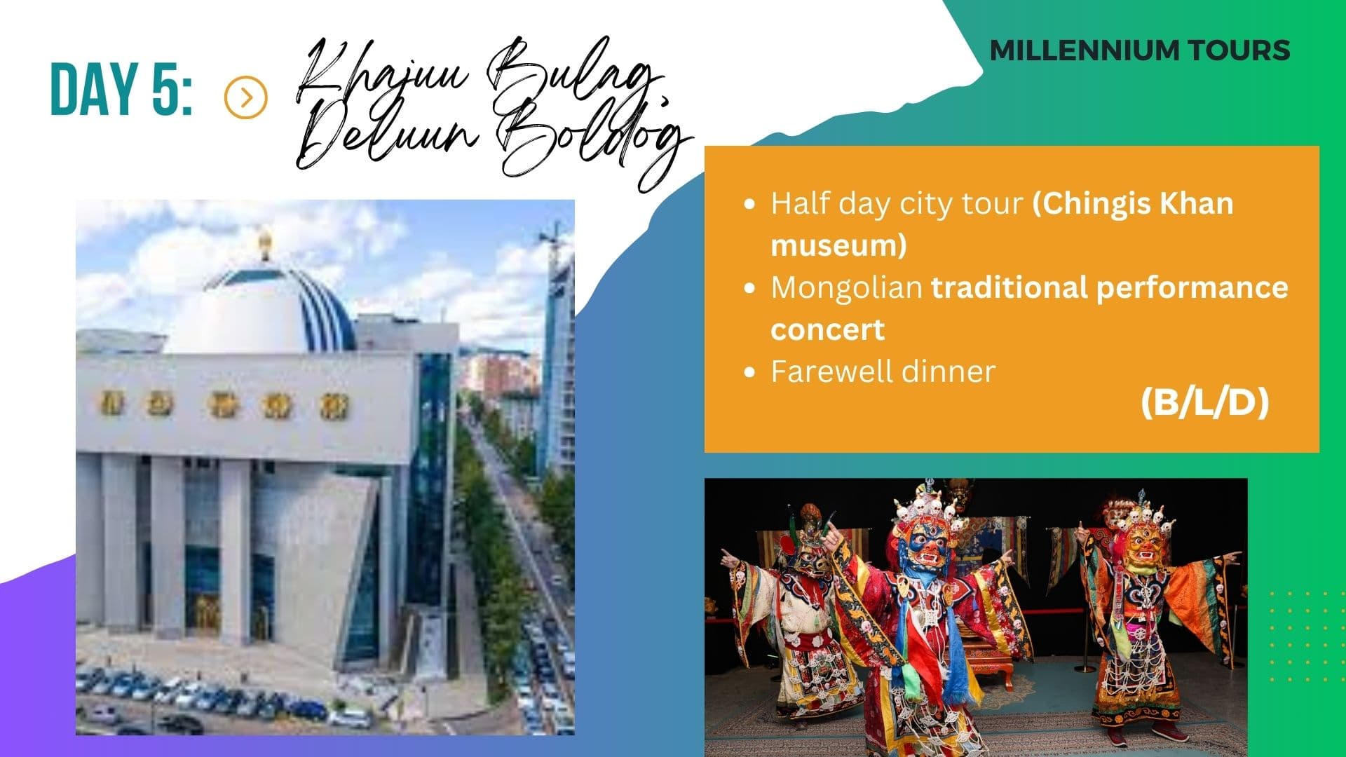 Horseback Riding Experience - Day 5