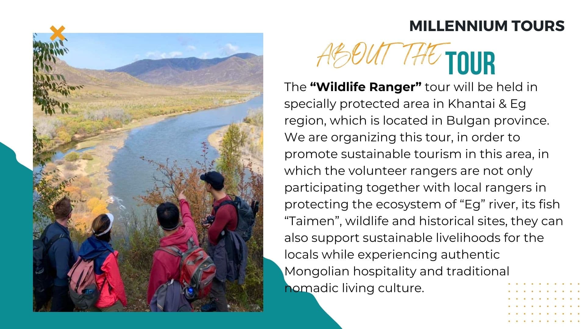 Wildlife Volunteer Ranger - Day 1