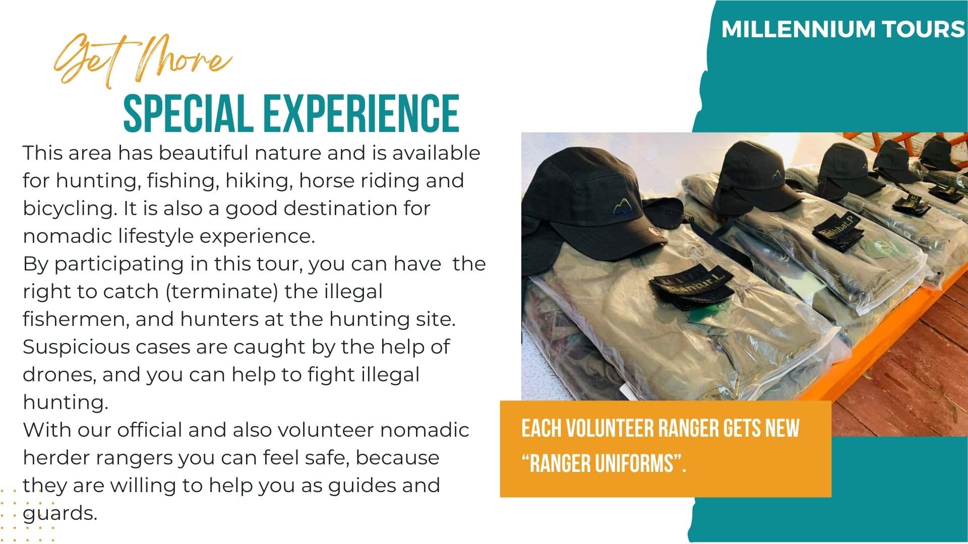 Wildlife Volunteer Ranger - Day 2