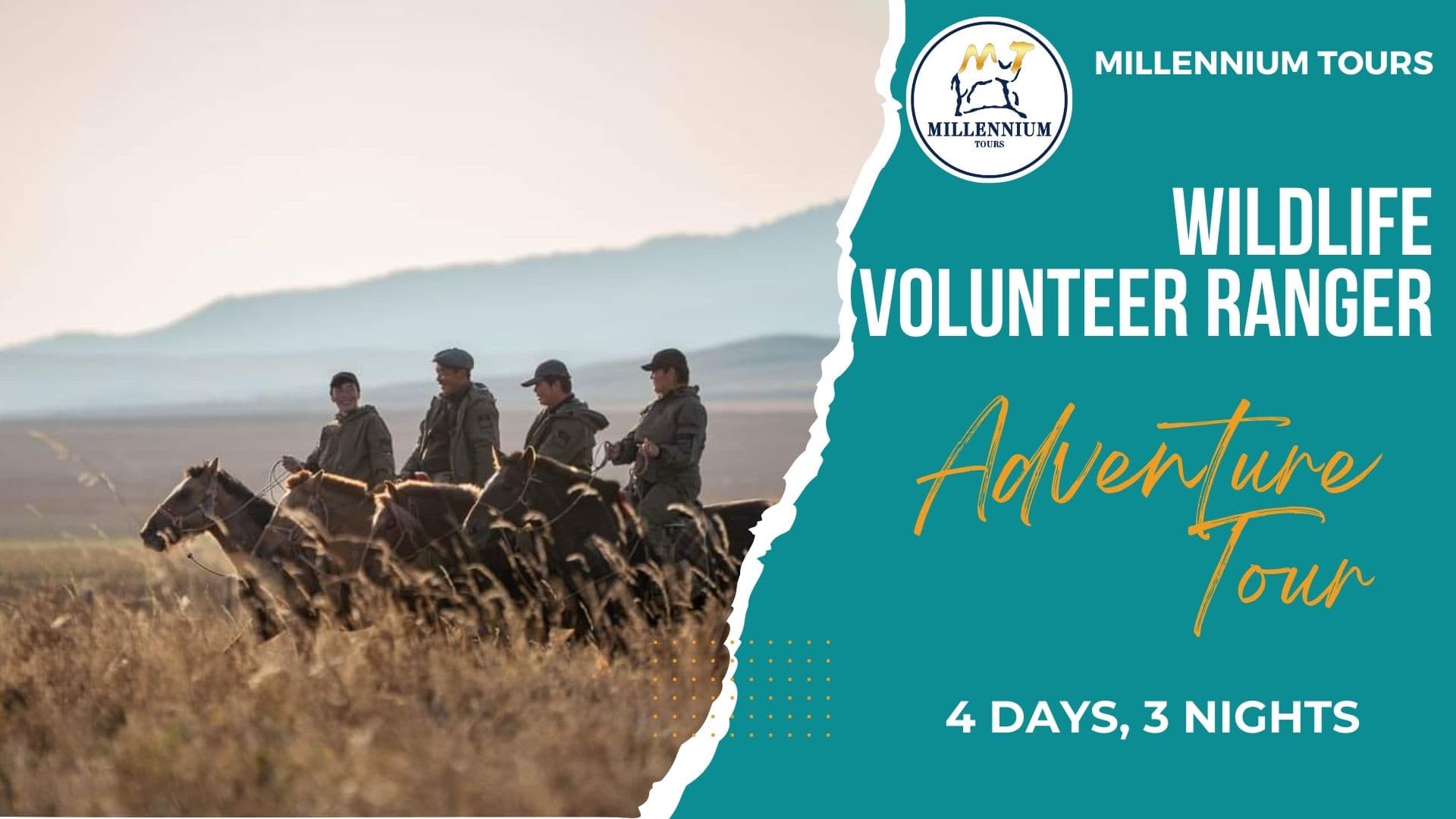 Wildlife Volunteer Ranger